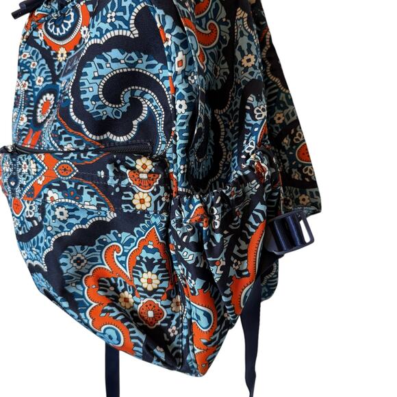 Vera Bradley Marrakesh Print Backpack - Picture 5 of 9